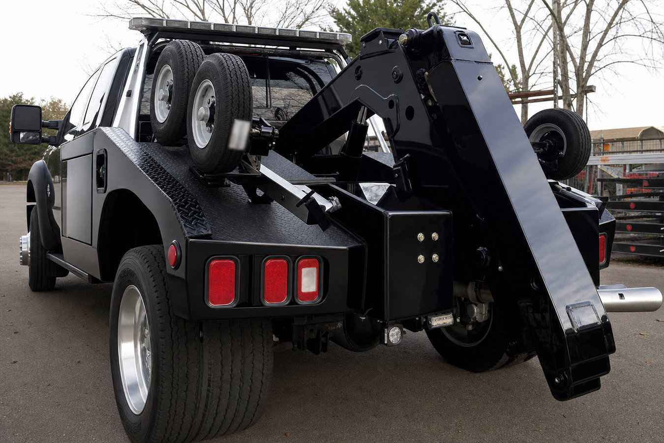 Vehicle storage